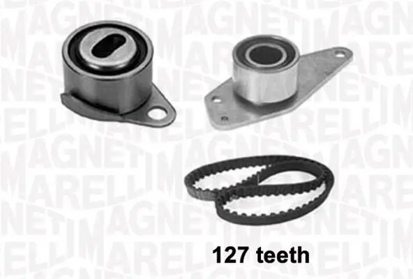 Zahnriemensatz MAGNETI MARELLI 341301500000