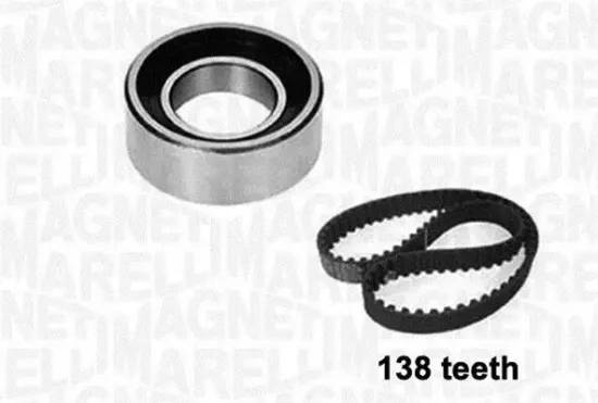 Zahnriemensatz MAGNETI MARELLI 341301590000 Bild Zahnriemensatz MAGNETI MARELLI 341301590000