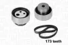Zahnriemensatz MAGNETI MARELLI 341301790000