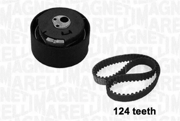 Zahnriemensatz MAGNETI MARELLI 341301860000