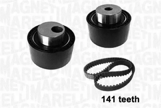 Zahnriemensatz MAGNETI MARELLI 341301900000 Bild Zahnriemensatz MAGNETI MARELLI 341301900000