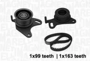 Zahnriemensatz MAGNETI MARELLI 341302460000