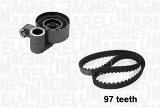 Zahnriemensatz MAGNETI MARELLI 341302510000 Bild Zahnriemensatz MAGNETI MARELLI 341302510000