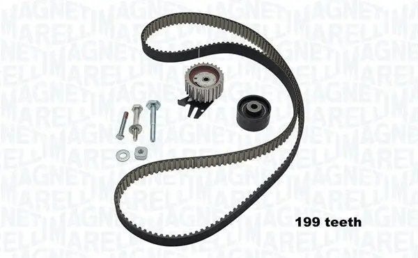 Zahnriemensatz MAGNETI MARELLI 341303440000