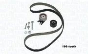 Zahnriemensatz MAGNETI MARELLI 341303440000