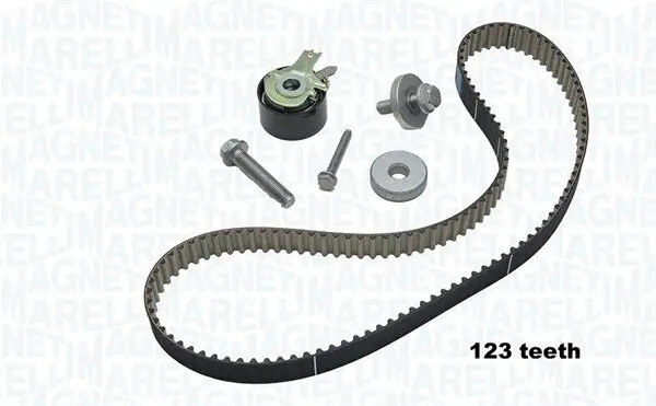 Zahnriemensatz MAGNETI MARELLI 341304170000