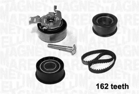 Zahnriemensatz MAGNETI MARELLI 341304200000 Bild Zahnriemensatz MAGNETI MARELLI 341304200000
