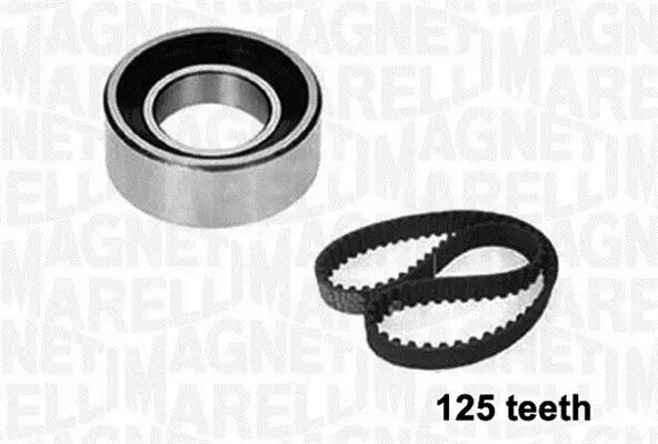 Zahnriemensatz MAGNETI MARELLI 341304810000