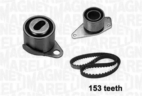 Zahnriemensatz MAGNETI MARELLI 341304890000