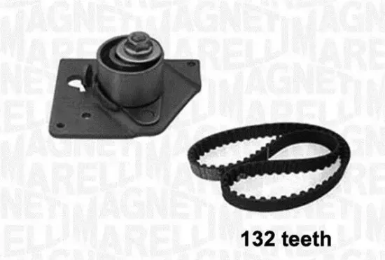 Zahnriemensatz MAGNETI MARELLI 341304900000 Bild Zahnriemensatz MAGNETI MARELLI 341304900000