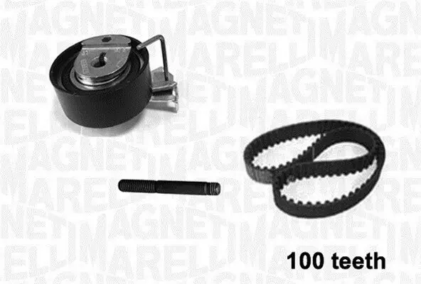 Zahnriemensatz MAGNETI MARELLI 341305320000