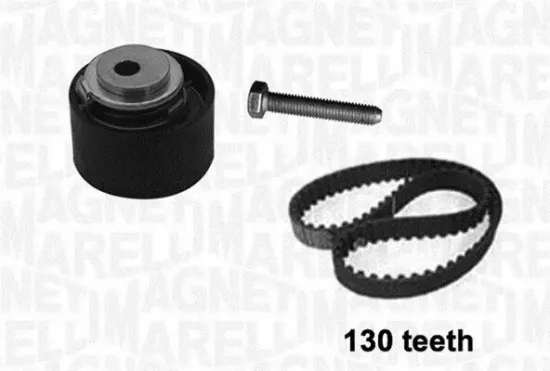 Zahnriemensatz MAGNETI MARELLI 341305340000 Bild Zahnriemensatz MAGNETI MARELLI 341305340000