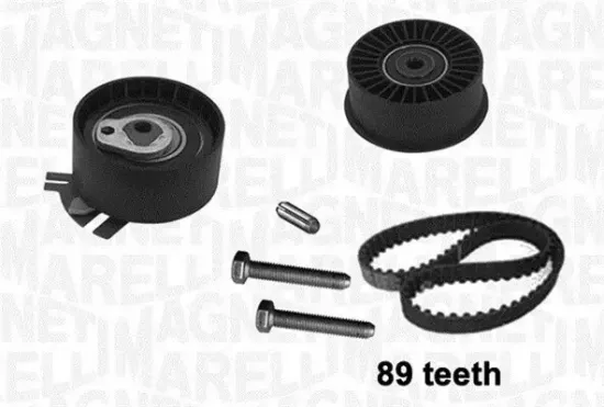 Zahnriemensatz MAGNETI MARELLI 341305430000 Bild Zahnriemensatz MAGNETI MARELLI 341305430000