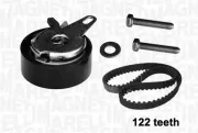 Zahnriemensatz MAGNETI MARELLI 341305740000