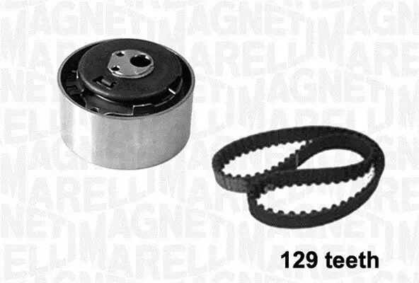 Zahnriemensatz MAGNETI MARELLI 341305810000