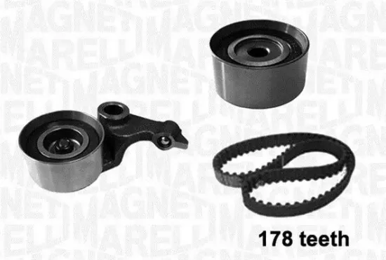 Zahnriemensatz MAGNETI MARELLI 341305970000 Bild Zahnriemensatz MAGNETI MARELLI 341305970000