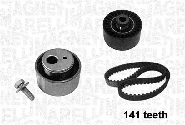 Zahnriemensatz MAGNETI MARELLI 341305990000