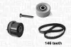 Zahnriemensatz MAGNETI MARELLI 341306350000