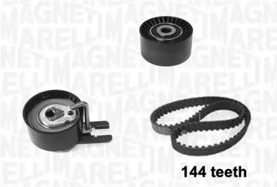 Zahnriemensatz MAGNETI MARELLI 341306450000 Bild Zahnriemensatz MAGNETI MARELLI 341306450000