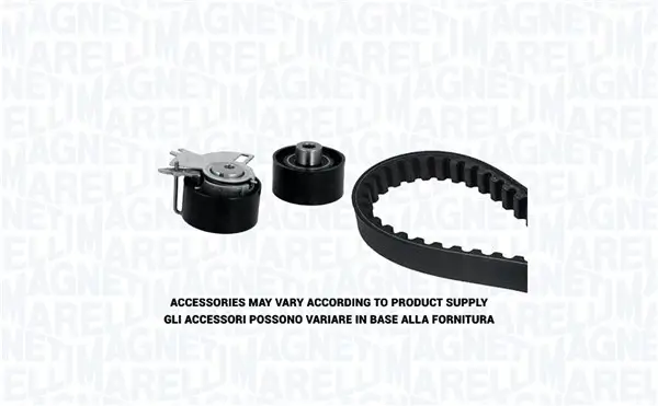 Zahnriemensatz MAGNETI MARELLI 341306690000