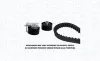 Zahnriemensatz MAGNETI MARELLI 341306690000