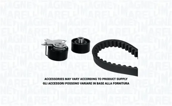 Zahnriemensatz MAGNETI MARELLI 341306690000 Bild Zahnriemensatz MAGNETI MARELLI 341306690000