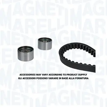 Zahnriemensatz MAGNETI MARELLI 341306740000
