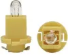 Gl&uuml;hlampe, Instrumentenbeleuchtung 24 V 1,2 W B2,4W MAGNETI MARELLI 002051500000