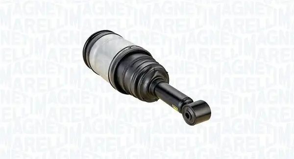 Luftfederbein Hinterachse MAGNETI MARELLI 350757000001