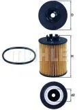 Steuerkettensatz MAGNETI MARELLI 341500001500