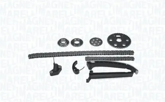 Steuerkettensatz MAGNETI MARELLI 341500000182 Bild Steuerkettensatz MAGNETI MARELLI 341500000182