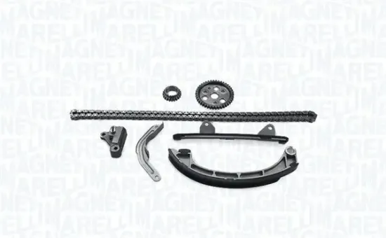 Steuerkettensatz MAGNETI MARELLI 341500000300 Bild Steuerkettensatz MAGNETI MARELLI 341500000300