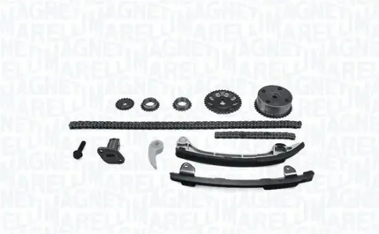 Steuerkettensatz MAGNETI MARELLI 341500000380 Bild Steuerkettensatz MAGNETI MARELLI 341500000380
