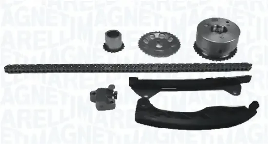Steuerkettensatz MAGNETI MARELLI 341500000552 Bild Steuerkettensatz MAGNETI MARELLI 341500000552
