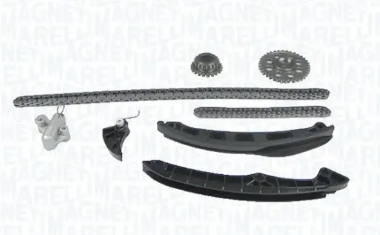 Steuerkettensatz MAGNETI MARELLI 341500000890 Bild Steuerkettensatz MAGNETI MARELLI 341500000890