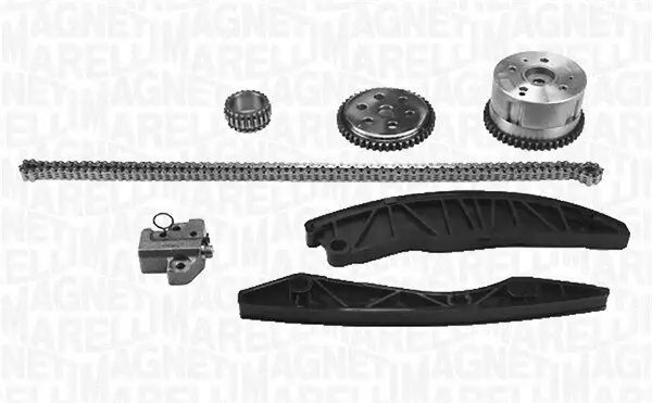 Steuerkettensatz MAGNETI MARELLI 341500000940