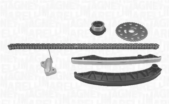 Steuerkettensatz MAGNETI MARELLI 341500000960 Bild Steuerkettensatz MAGNETI MARELLI 341500000960