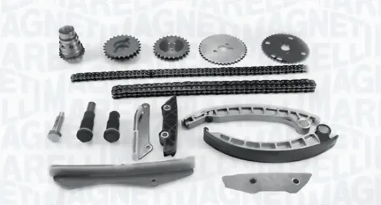 Steuerkettensatz MAGNETI MARELLI 341500001050 Bild Steuerkettensatz MAGNETI MARELLI 341500001050