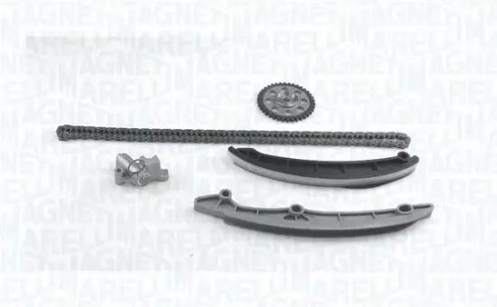 Steuerkettensatz MAGNETI MARELLI 341500001250 Bild Steuerkettensatz MAGNETI MARELLI 341500001250
