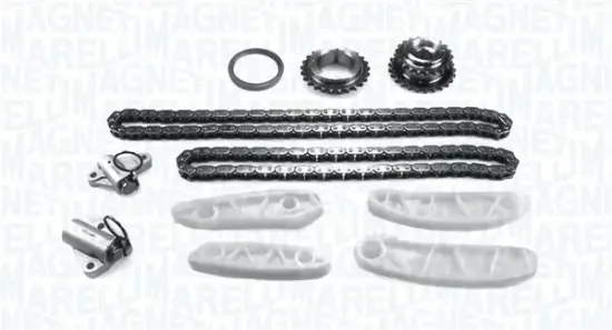 Steuerkettensatz MAGNETI MARELLI 341500001300 Bild Steuerkettensatz MAGNETI MARELLI 341500001300