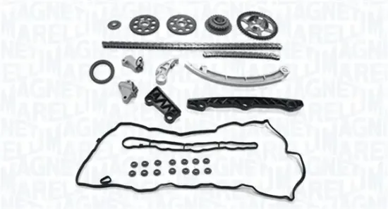Steuerkettensatz MAGNETI MARELLI 341500000872 Bild Steuerkettensatz MAGNETI MARELLI 341500000872