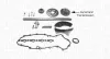 Steuerkettensatz MAGNETI MARELLI 341500001340