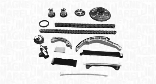 Steuerkettensatz MAGNETI MARELLI 341500001550 Bild Steuerkettensatz MAGNETI MARELLI 341500001550