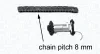 Steuerkettensatz MAGNETI MARELLI 341500001572
