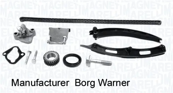 Schließzylindergehäuse vorne links MAGNETI MARELLI 350105011000