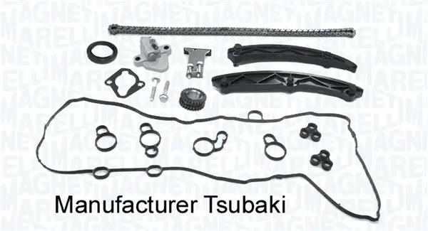 Steuerkettensatz MAGNETI MARELLI 341500001730