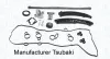 Steuerkettensatz MAGNETI MARELLI 341500001730