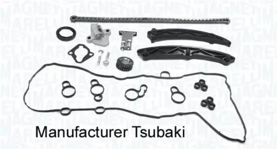 Steuerkettensatz MAGNETI MARELLI 341500001730 Bild Steuerkettensatz MAGNETI MARELLI 341500001730