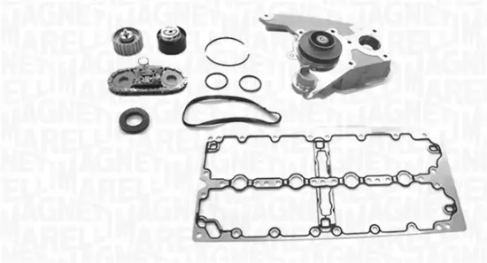 Steuerkettensatz MAGNETI MARELLI 341500001860 Bild Steuerkettensatz MAGNETI MARELLI 341500001860
