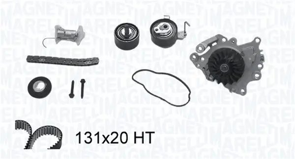 Steuerkettensatz MAGNETI MARELLI 341500001890